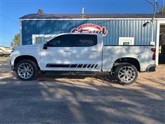 2019 Chevrolet Silverado 1500  2019 Chevrolet Silverado 1500