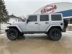 2015 Jeep Wrangler Unlimited 