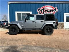 2013 Jeep Wrangler Unlimited 