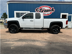 2012 Chevrolet Silverado 1500 