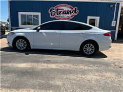 2018 Ford Fusion  2018 Ford Fusion
