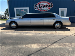 2002 Cadillac DeVille Professional 