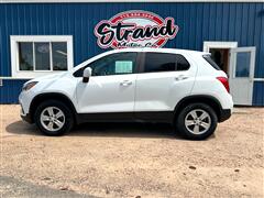 2020 Chevrolet Trax 