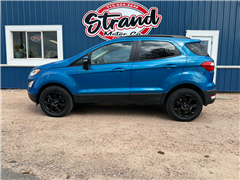 2019 Ford EcoSport 