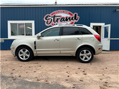 2013 Chevrolet Captiva Sport Fleet 