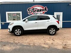 2019 Chevrolet Trax 