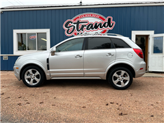 2015 Chevrolet Captiva Sport Fleet 