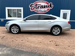 2016 Chevrolet Impala 
