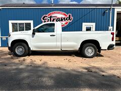 2019 Chevrolet Silverado 1500  2019 Chevrolet Silverado 1500