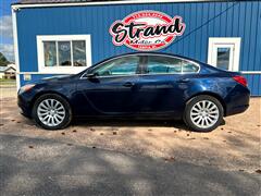 2012 Buick Regal  2012 Buick Regal
