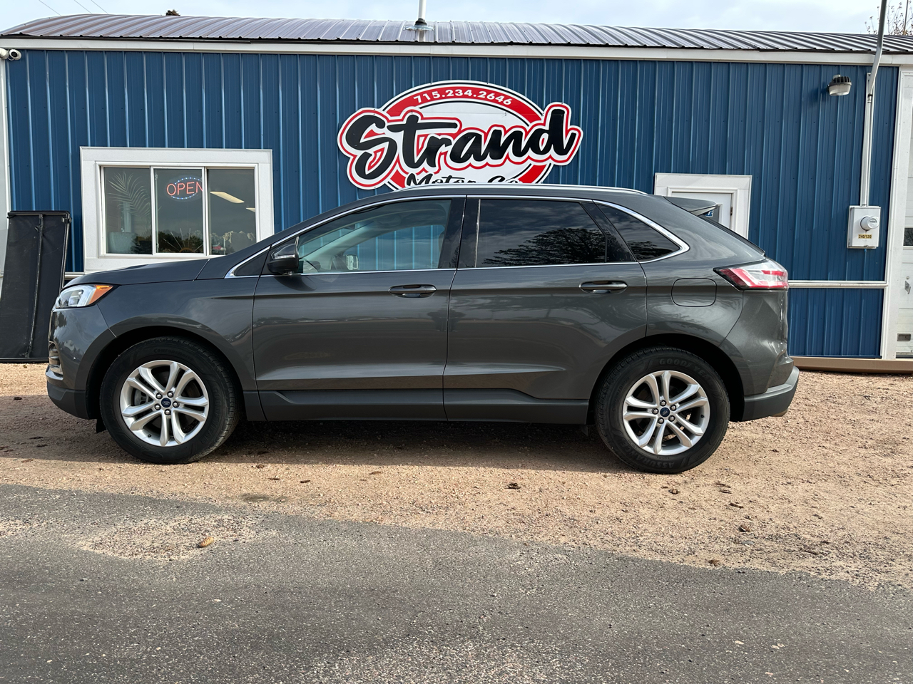 Ford Edge SEL AWD 2019 Ford Edge SEL AWD 2019