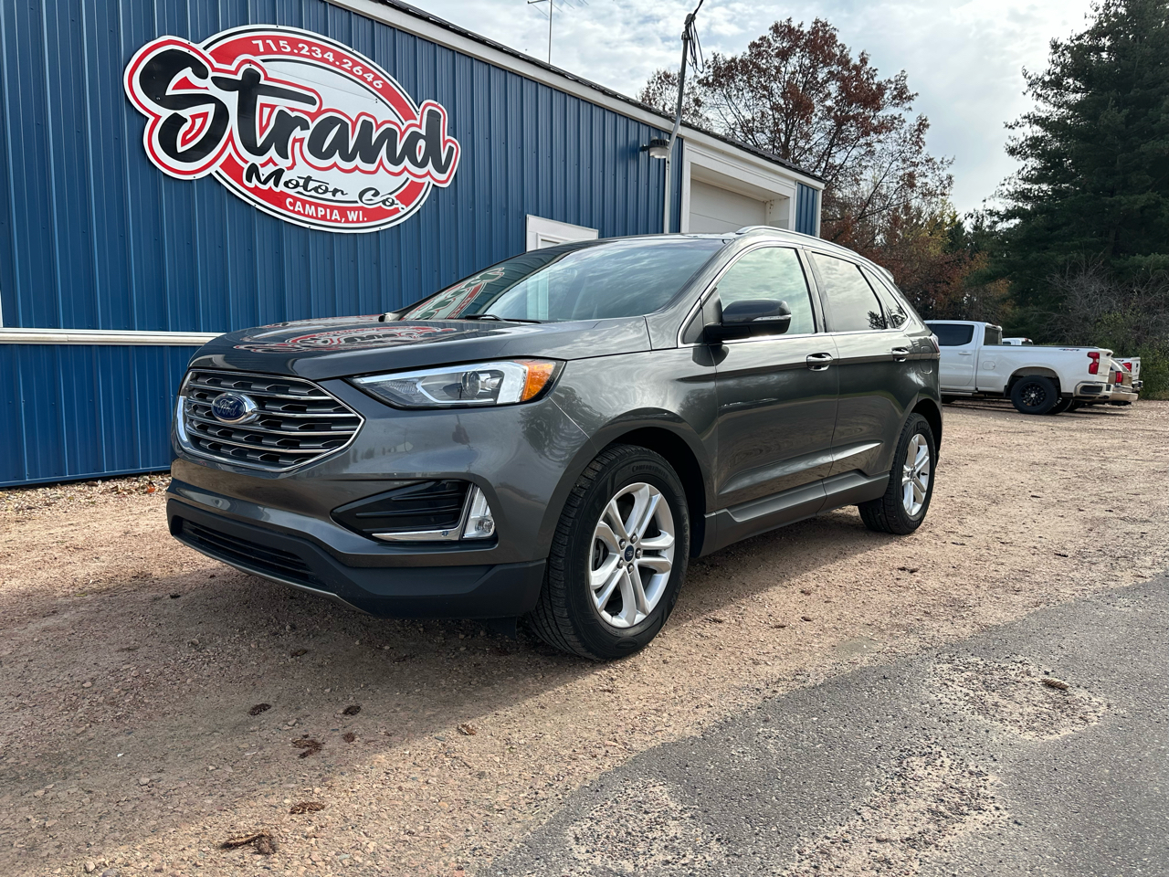 Ford Edge SEL AWD 2019 Ford Edge SEL AWD 2019