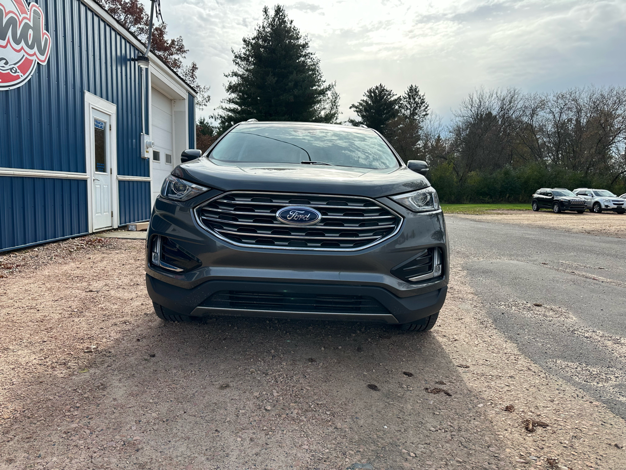 Ford Edge SEL AWD 2019 Ford Edge SEL AWD 2019