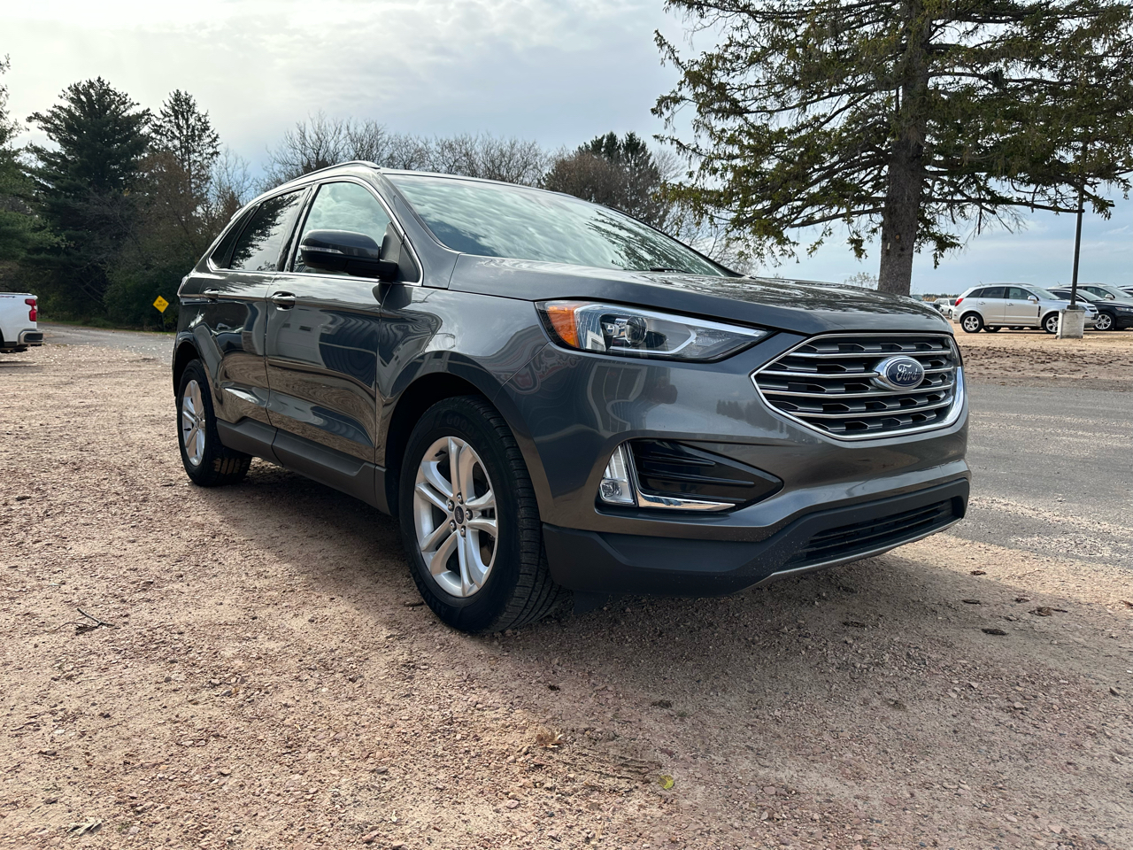 Ford Edge SEL AWD 2019 Ford Edge SEL AWD 2019