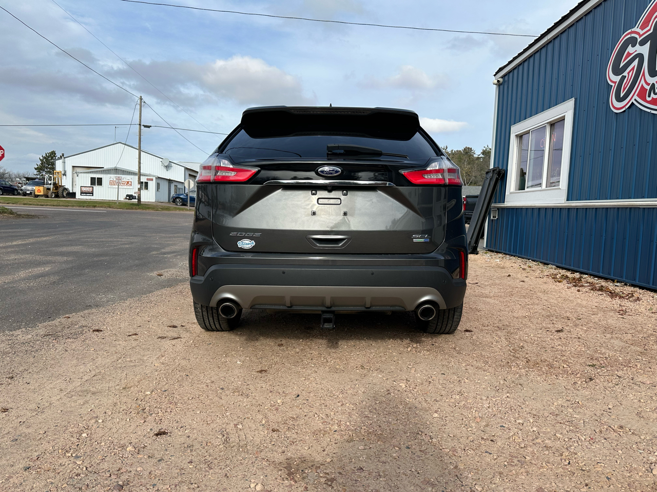 Ford Edge SEL AWD 2019 Ford Edge SEL AWD 2019