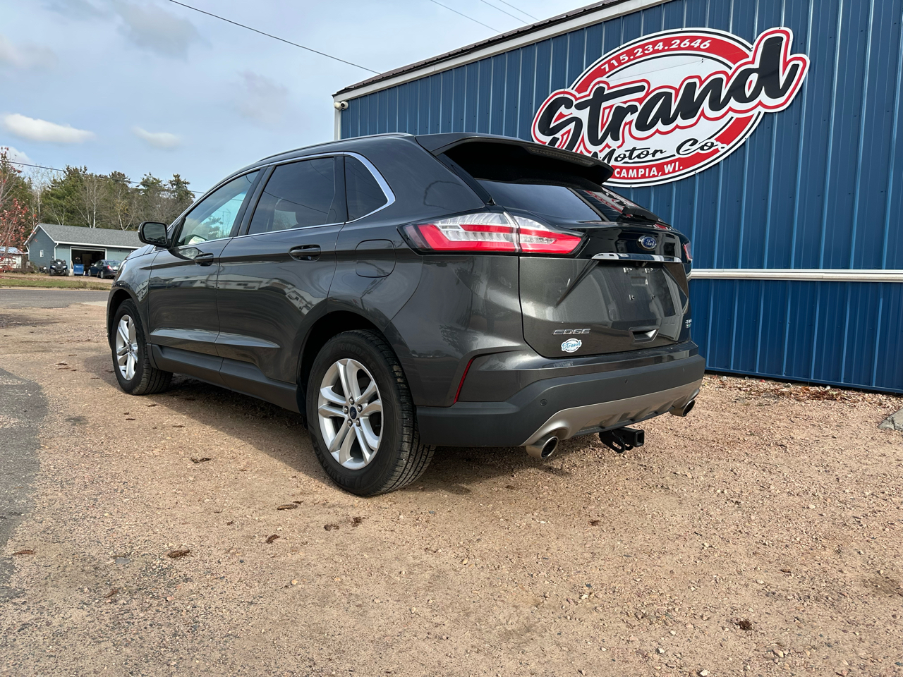 Ford Edge SEL AWD 2019 Ford Edge SEL AWD 2019