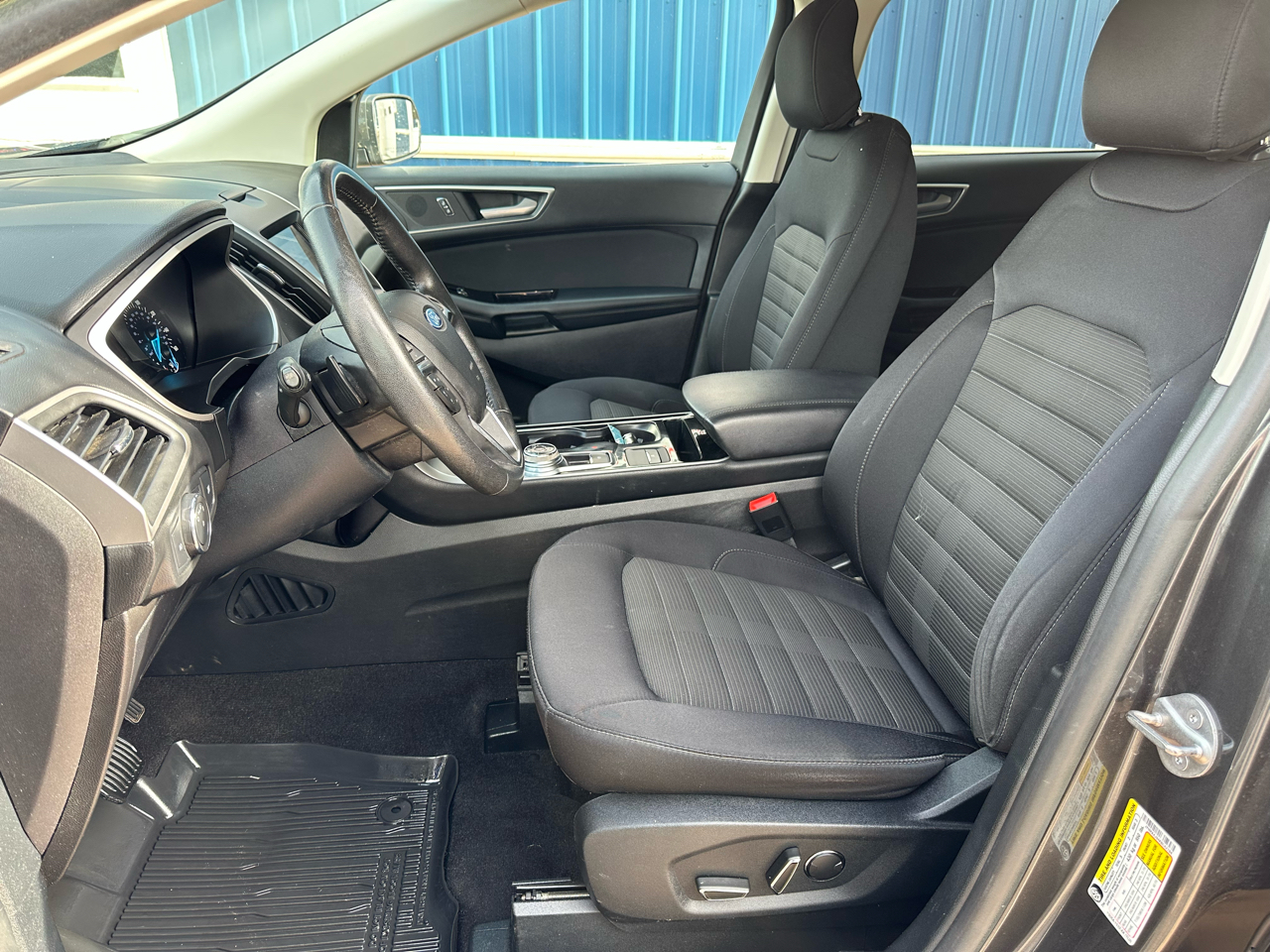 Ford Edge SEL AWD 2019 Ford Edge SEL AWD 2019