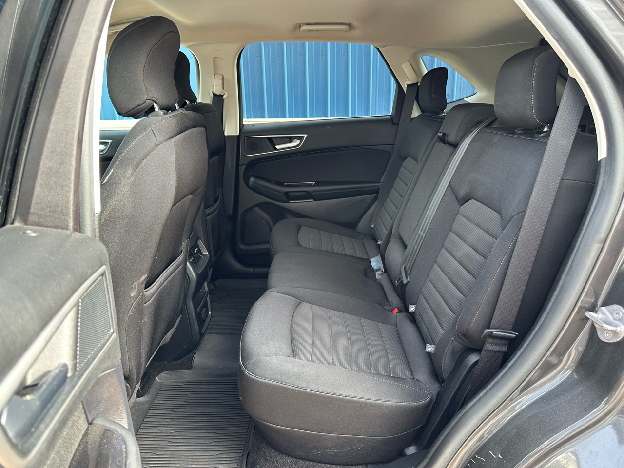 Ford Edge SEL AWD 2019 Ford Edge SEL AWD 2019