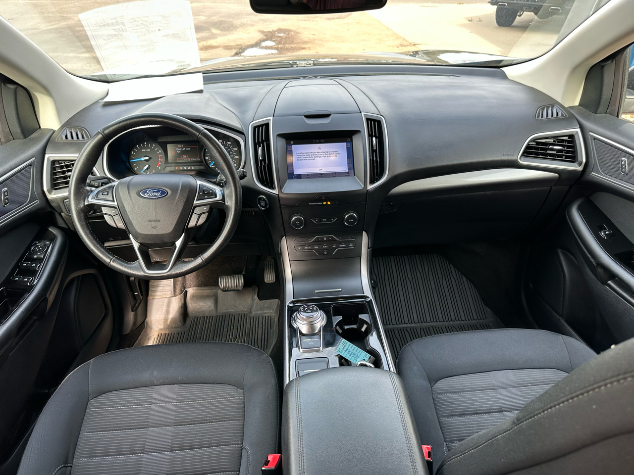 Ford Edge SEL AWD 2019 Ford Edge SEL AWD 2019