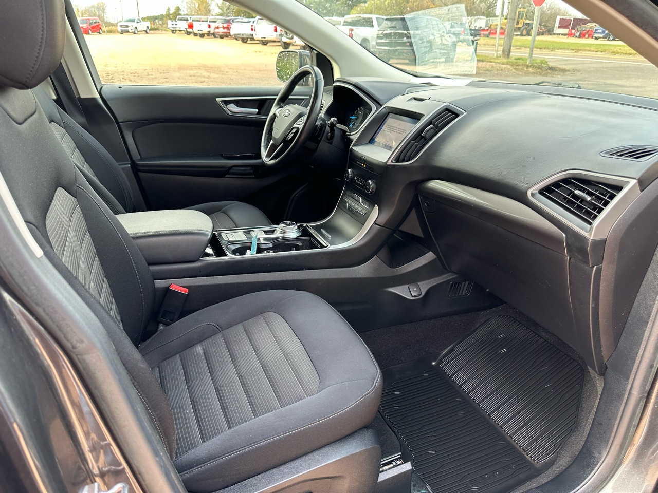 Ford Edge SEL AWD 2019 Ford Edge SEL AWD 2019