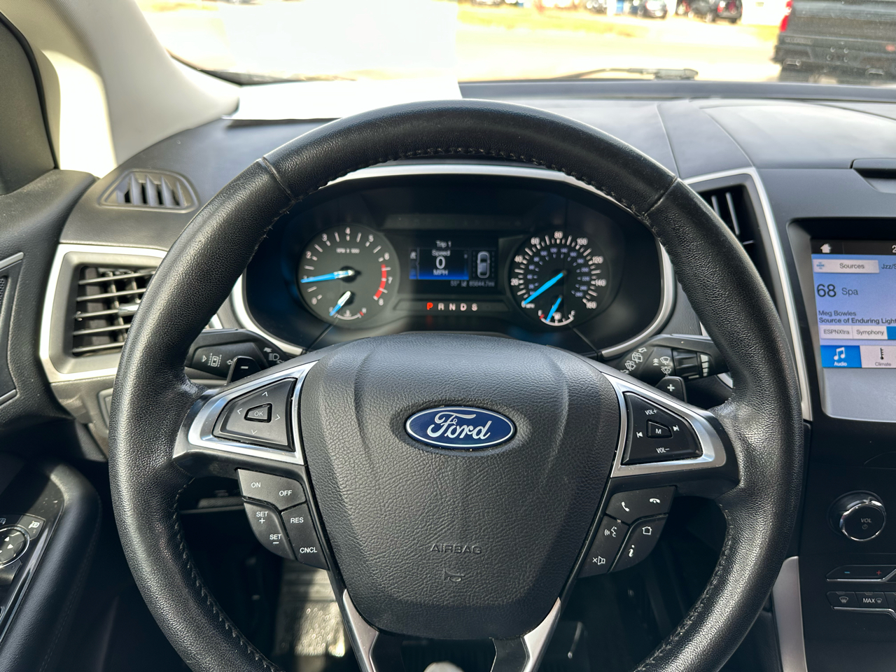 Ford Edge SEL AWD 2019 Ford Edge SEL AWD 2019