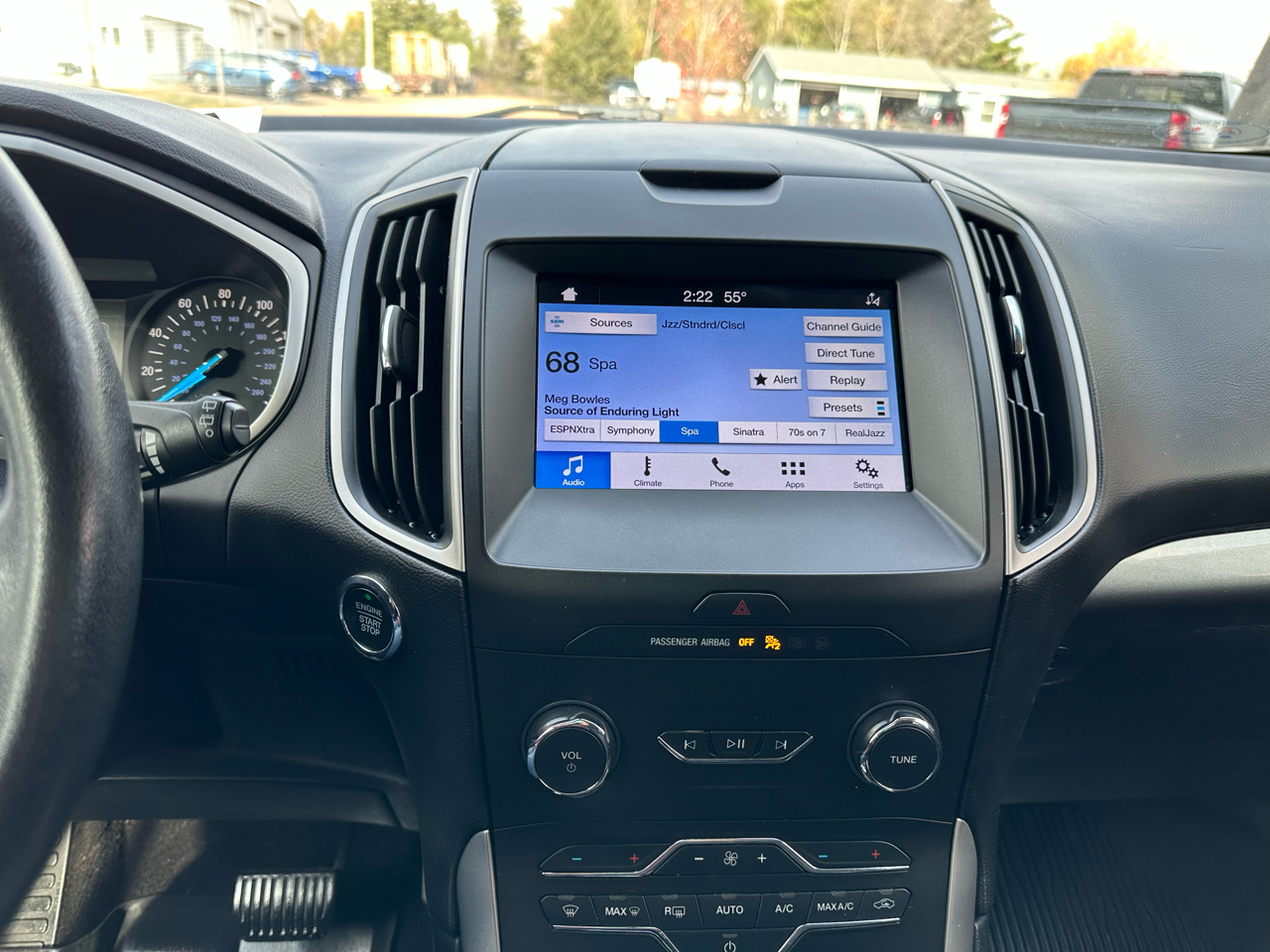 Ford Edge SEL AWD 2019 Ford Edge SEL AWD 2019