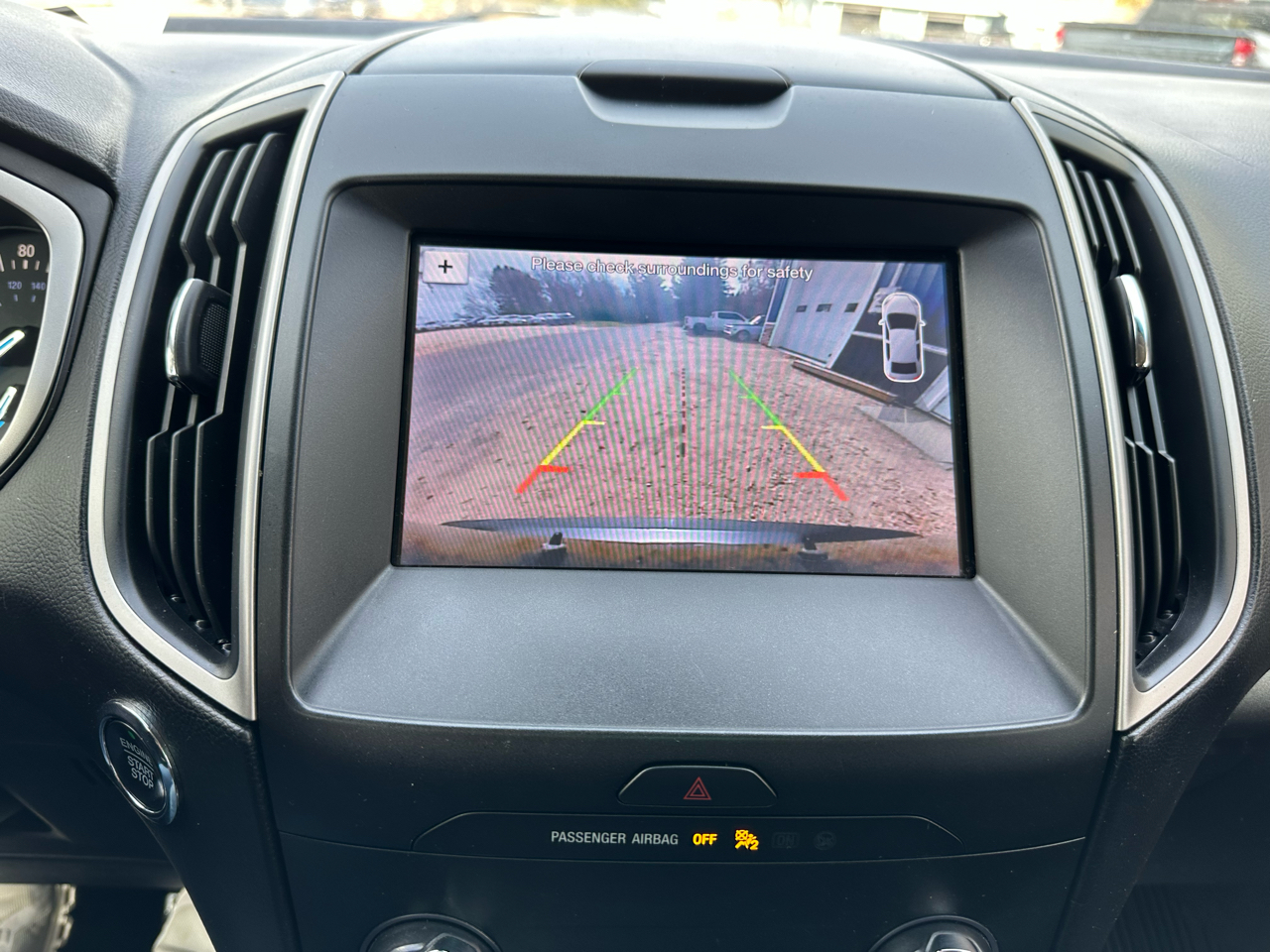 Ford Edge SEL AWD 2019 Ford Edge SEL AWD 2019