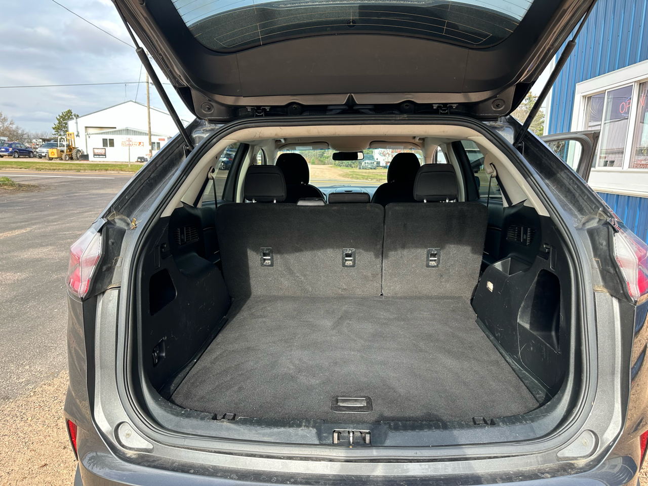 Ford Edge SEL AWD 2019 Ford Edge SEL AWD 2019