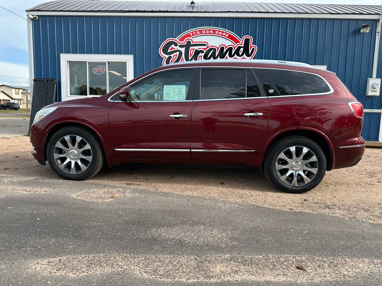 Buick Enclave AWD 4dr Premium 2017 Buick Enclave AWD 4dr Premium 2017