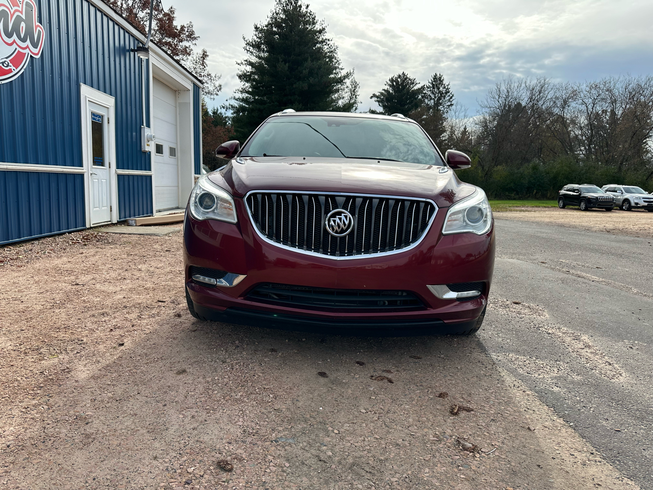 Buick Enclave AWD 4dr Premium 2017 Buick Enclave AWD 4dr Premium 2017