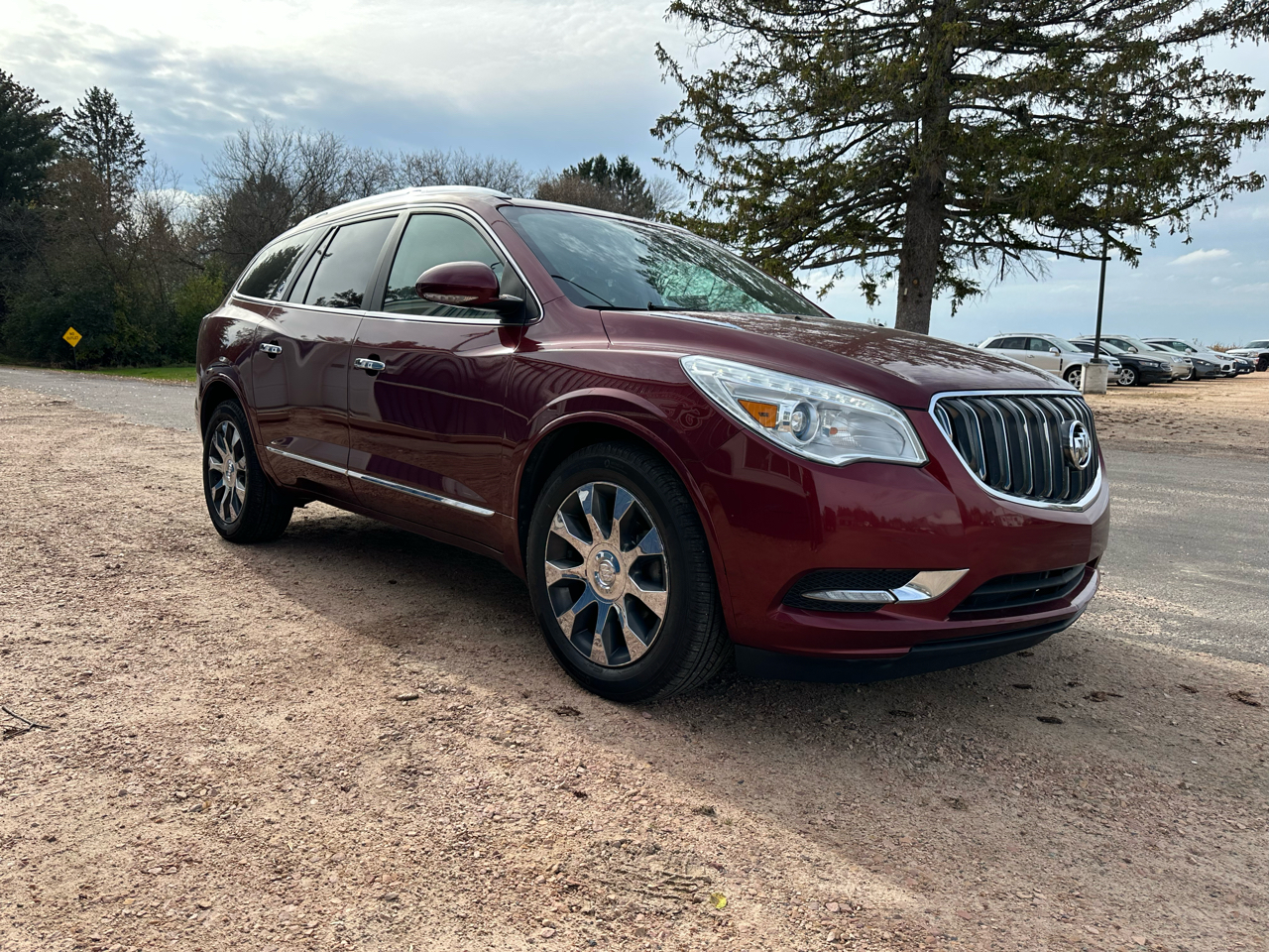 Buick Enclave AWD 4dr Premium 2017 Buick Enclave AWD 4dr Premium 2017