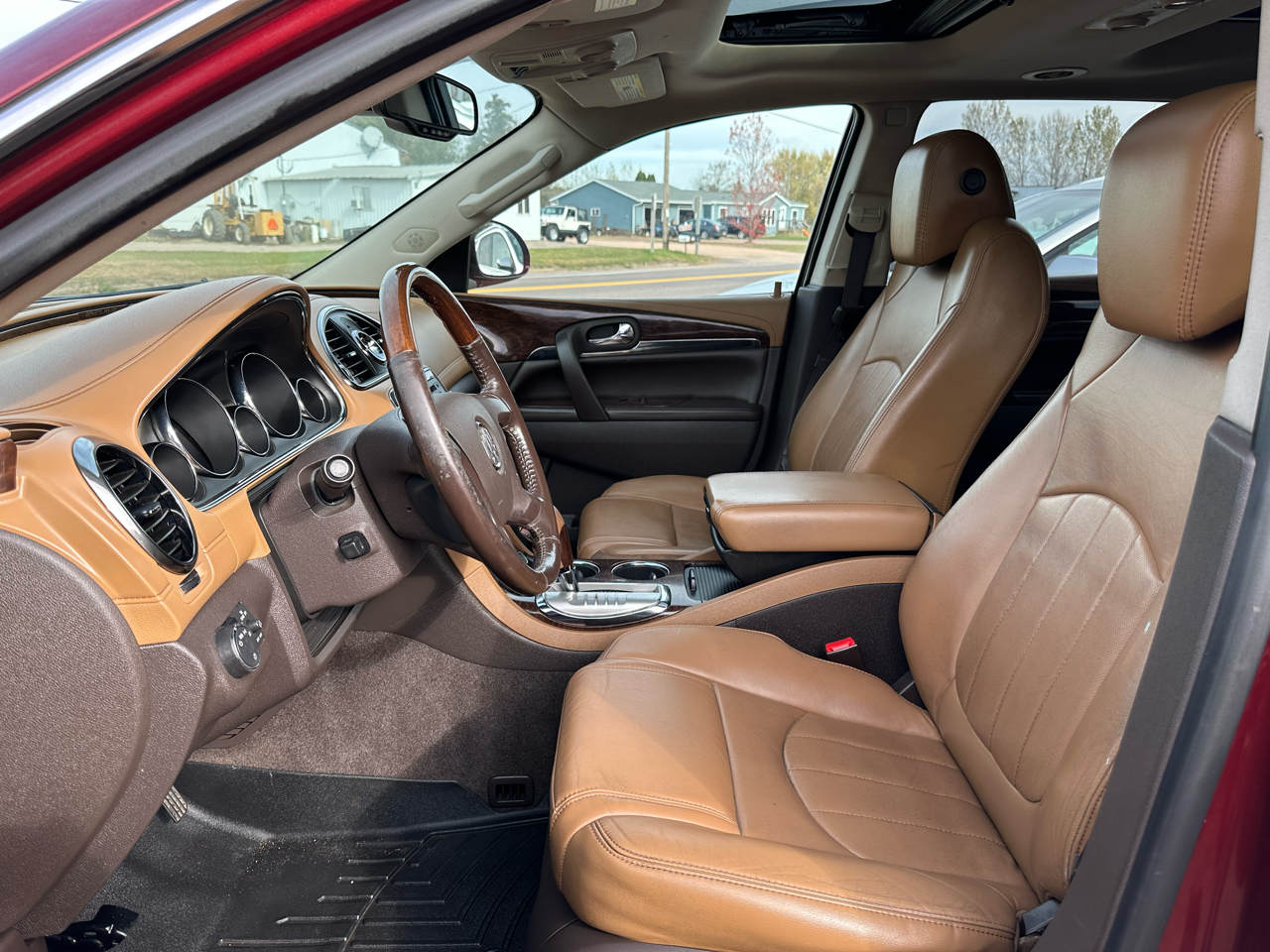 Buick Enclave AWD 4dr Premium 2017 Buick Enclave AWD 4dr Premium 2017