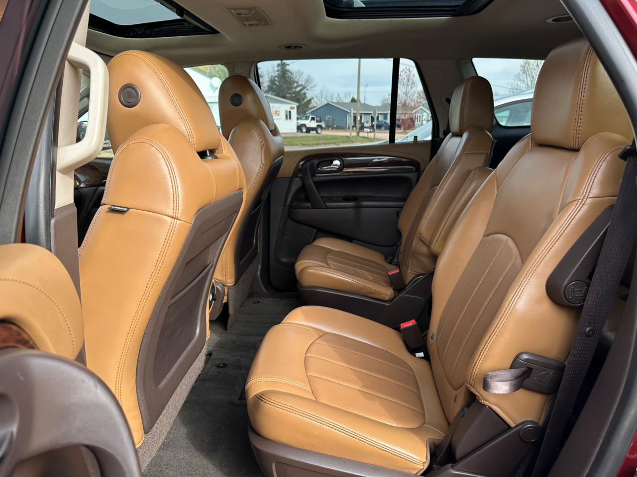 Buick Enclave AWD 4dr Premium 2017 Buick Enclave AWD 4dr Premium 2017