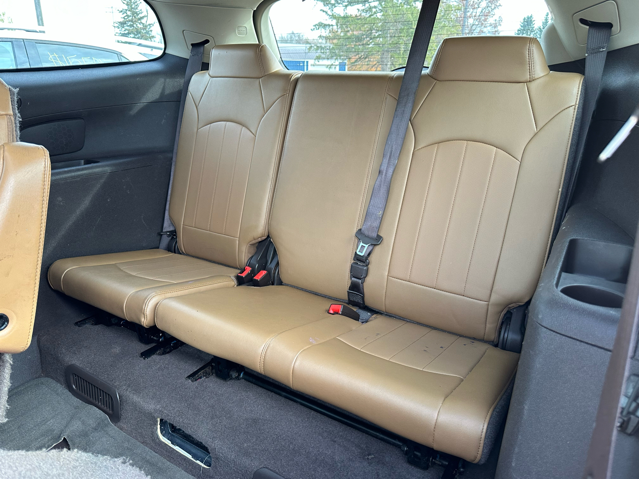 Buick Enclave AWD 4dr Premium 2017 Buick Enclave AWD 4dr Premium 2017