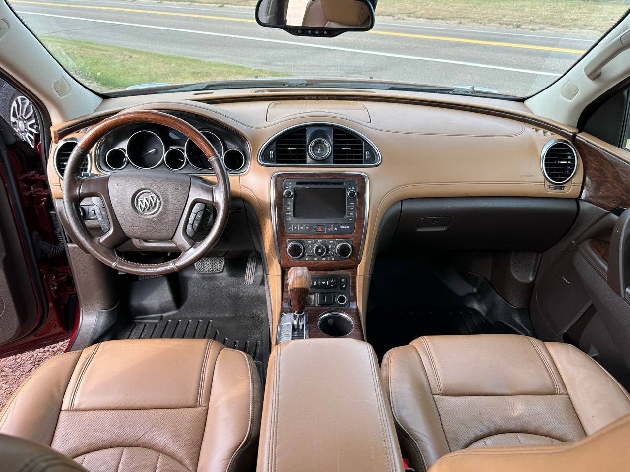 Buick Enclave AWD 4dr Premium 2017 Buick Enclave AWD 4dr Premium 2017