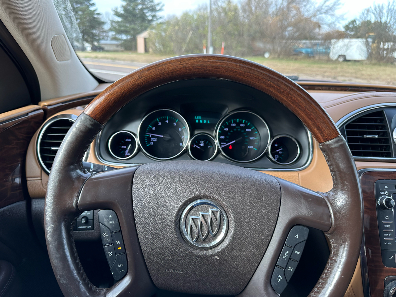 Buick Enclave AWD 4dr Premium 2017 Buick Enclave AWD 4dr Premium 2017