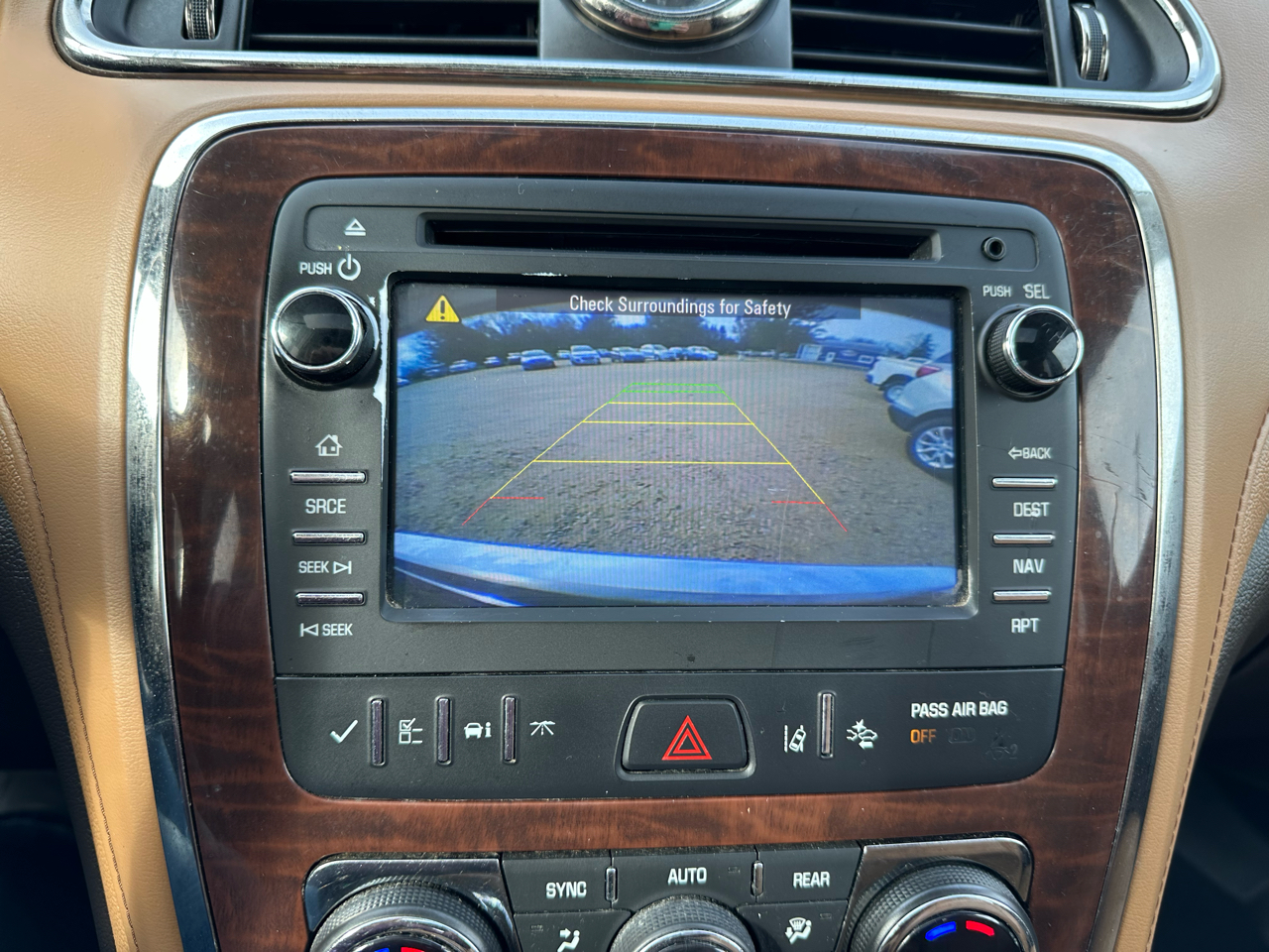 Buick Enclave AWD 4dr Premium 2017 Buick Enclave AWD 4dr Premium 2017