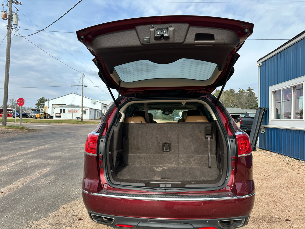 Buick Enclave AWD 4dr Premium 2017 Buick Enclave AWD 4dr Premium 2017