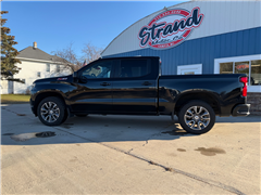 2022 Chevrolet Silverado 1500 LTD 