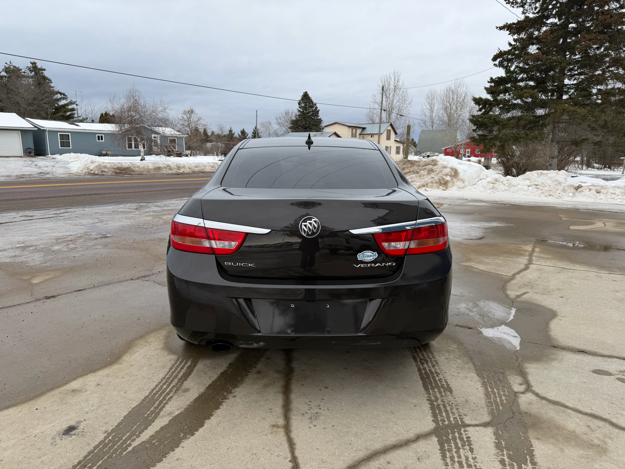 Buick Verano 4dr Sdn 2014