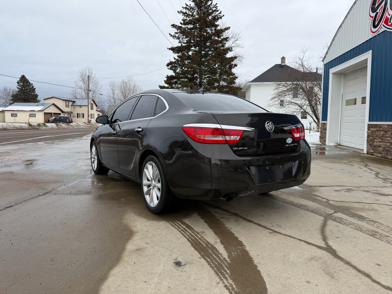 Buick Verano 4dr Sdn 2014