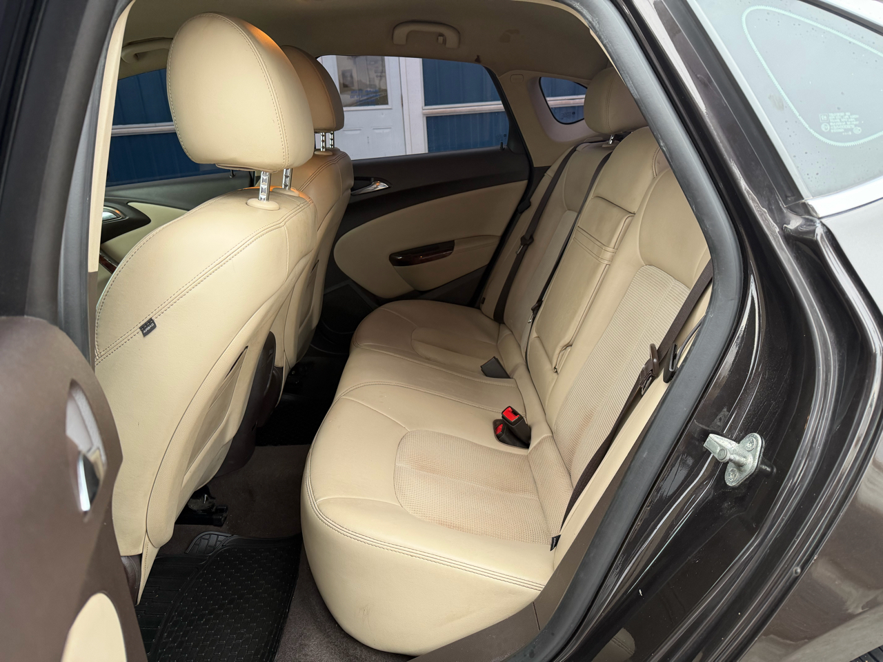 Buick Verano 4dr Sdn 2014