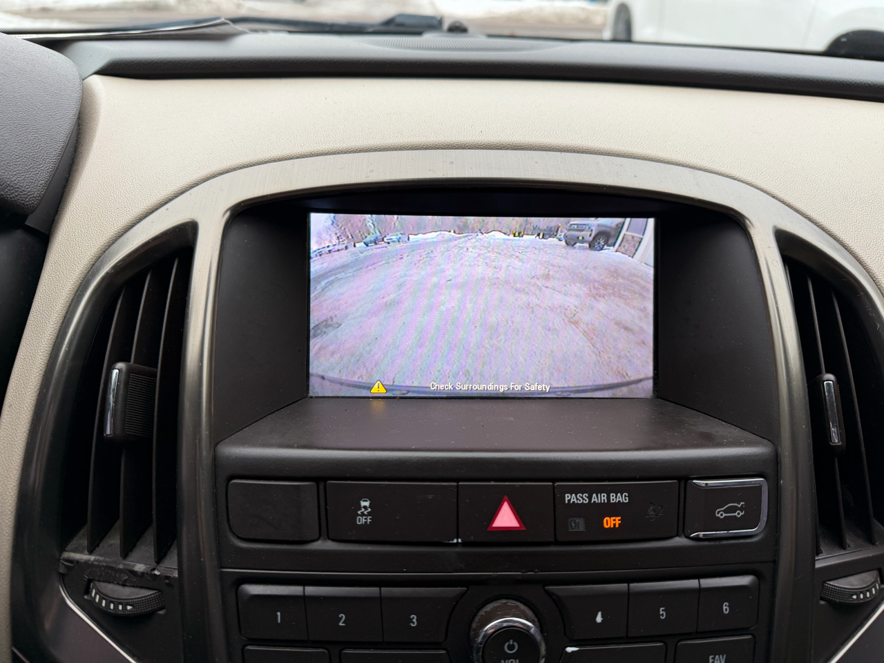 Buick Verano 4dr Sdn 2014