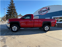 2015 Chevrolet Silverado 2500HD Built After Aug 14 