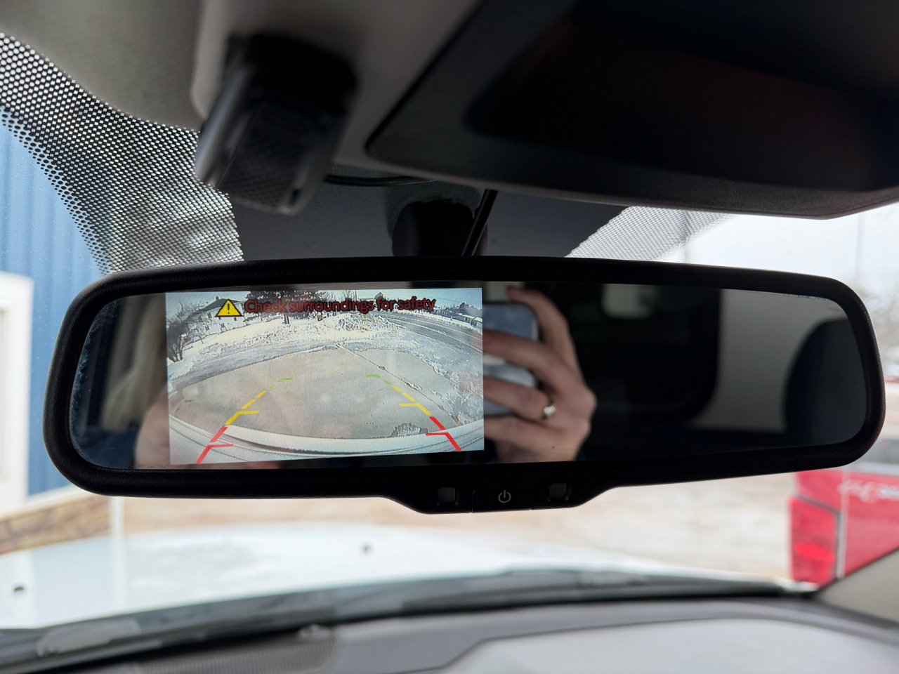 RAM 2500 4WD Reg Cab 140.5" Tradesman 2015