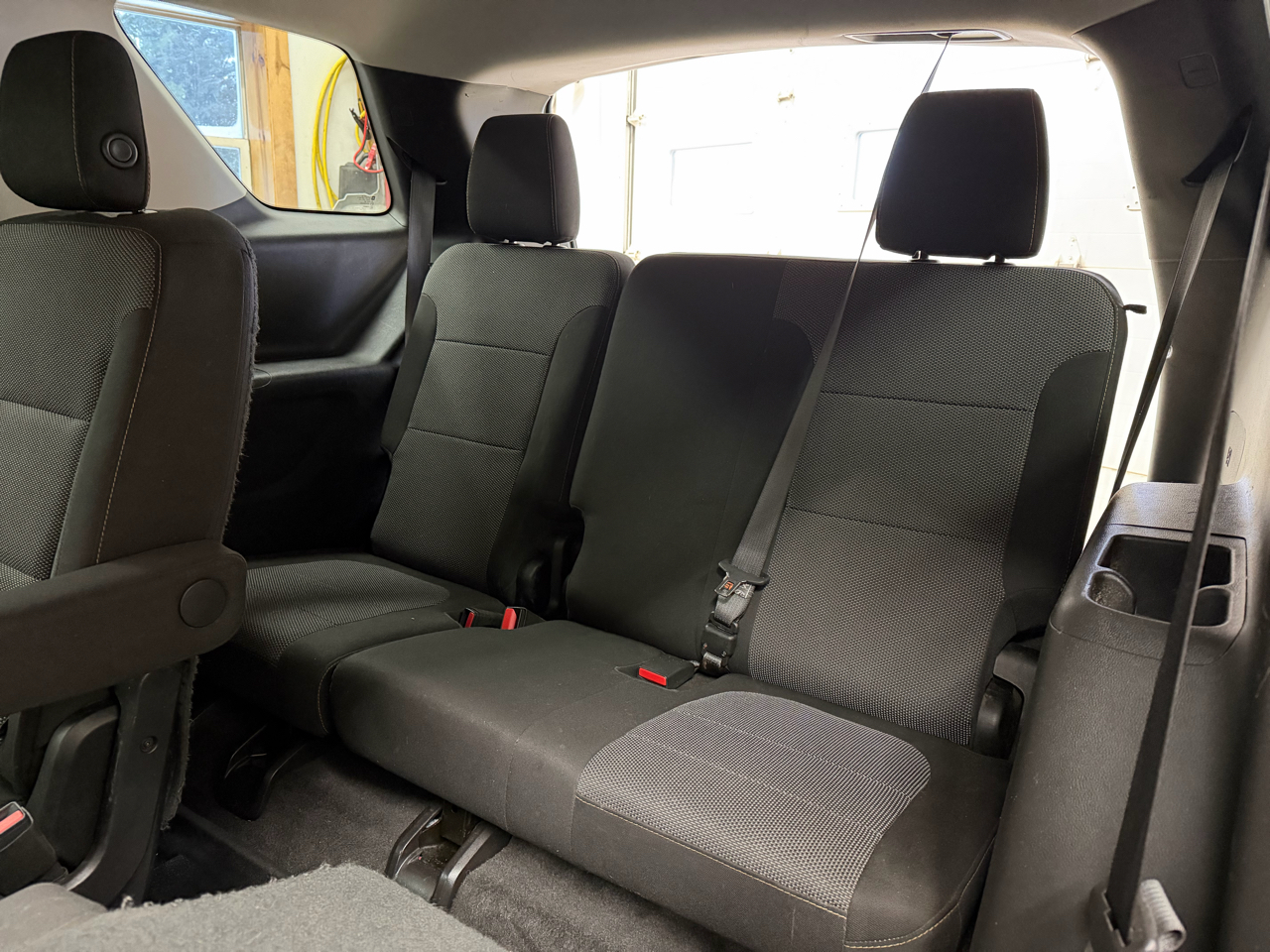 Chevrolet Traverse AWD 4dr LT Cloth w/1LT 2018