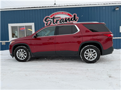 2018 Chevrolet Traverse 