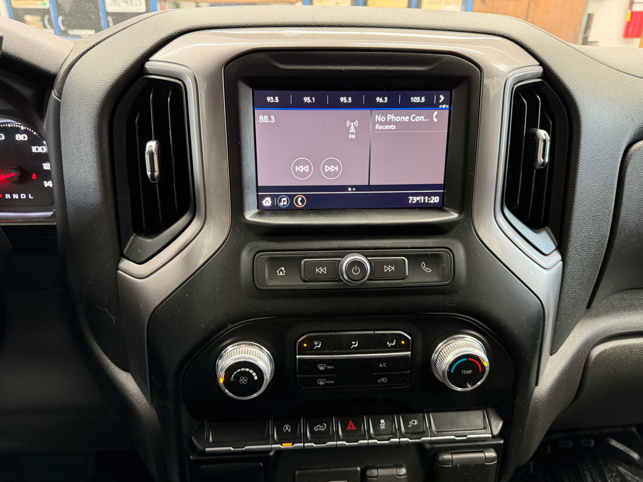 GMC Sierra 1500 Limited 4WD Reg Cab 140" Pro 2022