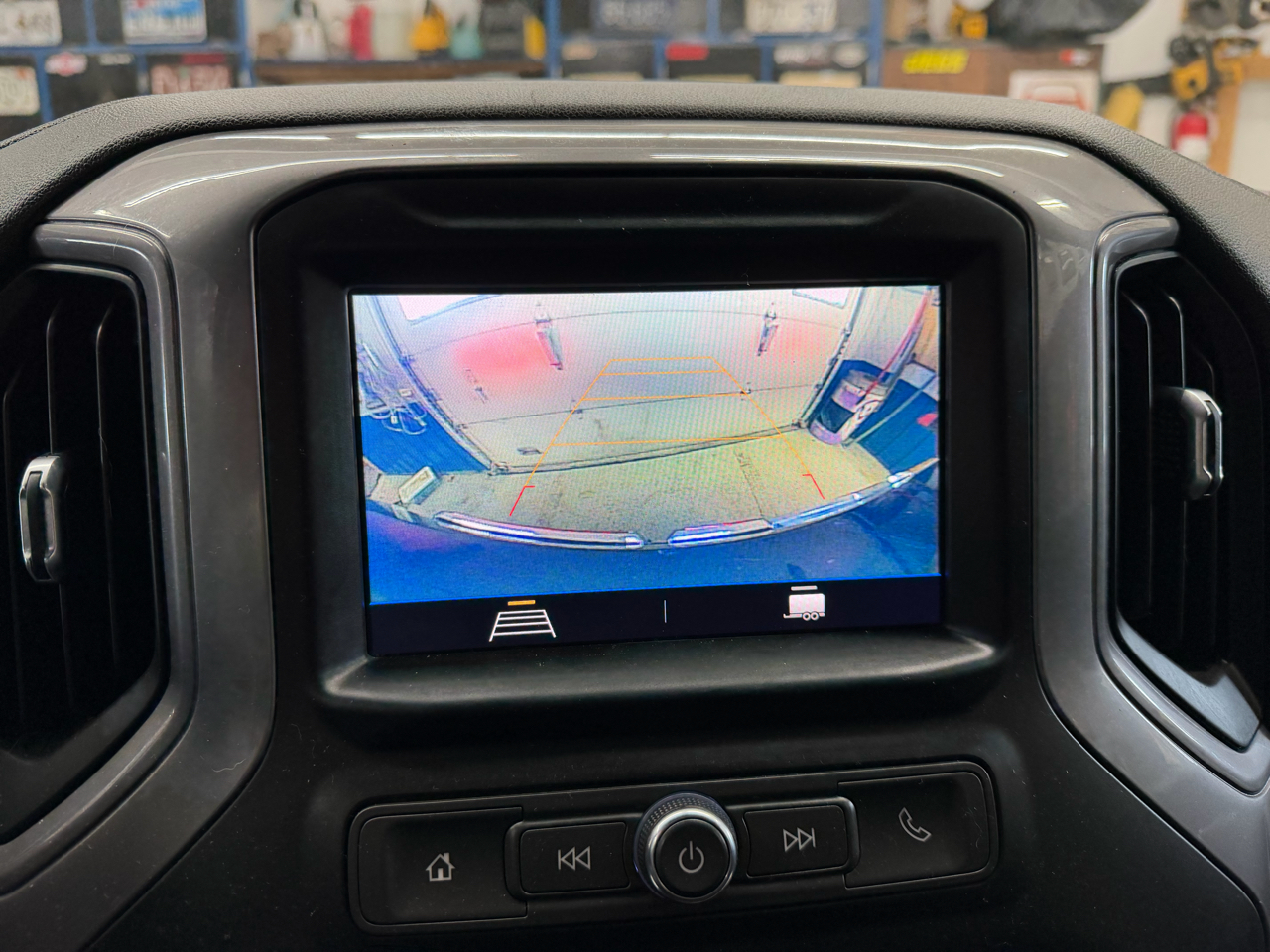 GMC Sierra 1500 Limited 4WD Reg Cab 140" Pro 2022