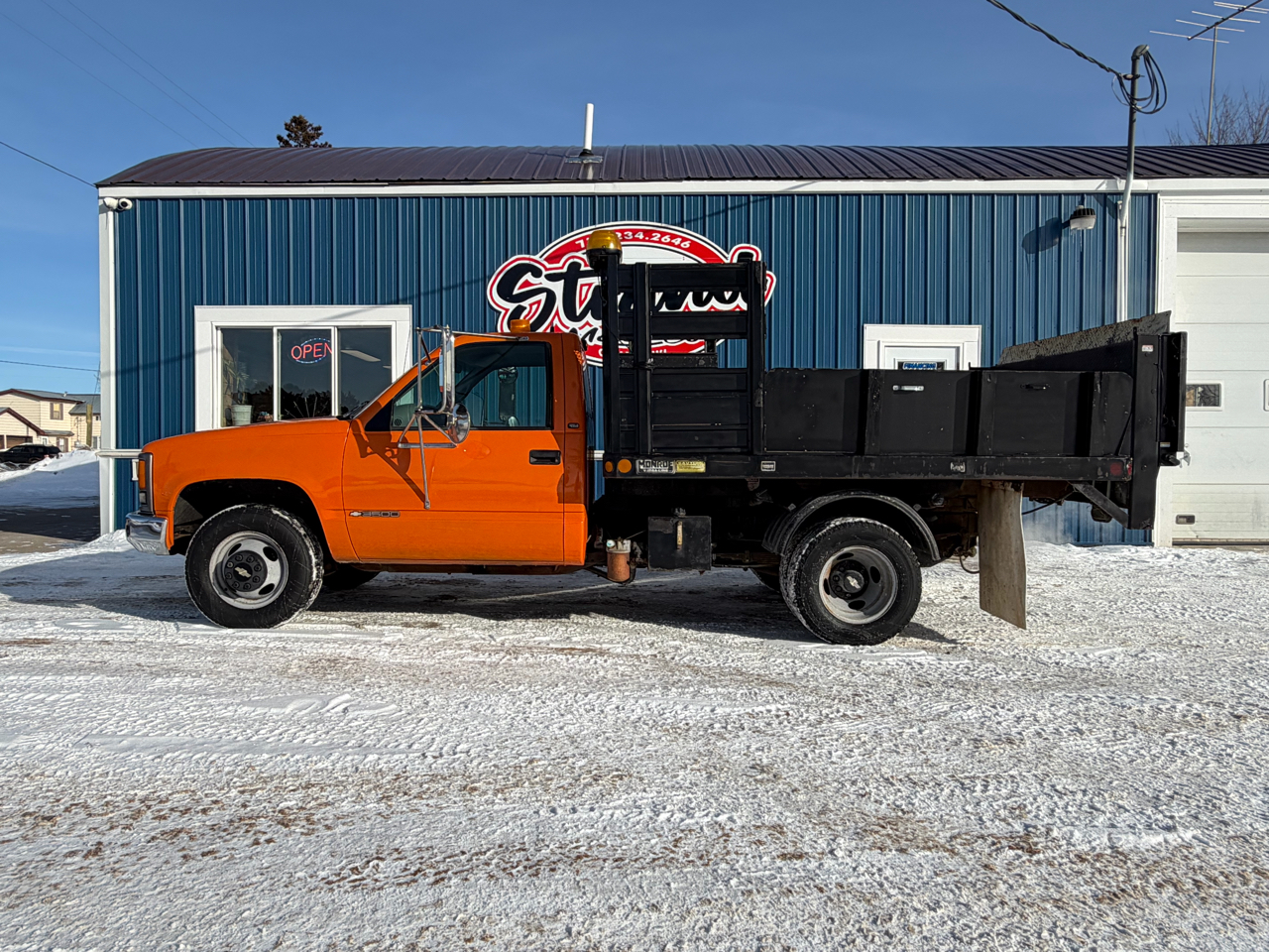 1998 Chevrolet C3500 Base